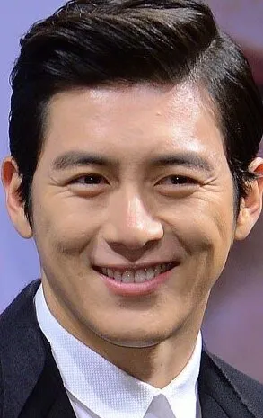 Фотография актёра Ко Су