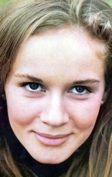 Фотография актёра Доминик Санда