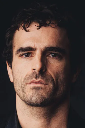 Фотография актёра Борха Луна