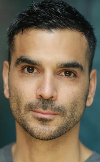 Фотография актёра Кристиан Райан Контрерас