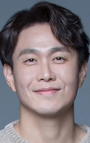 Фотография актёра О Джон-сэ