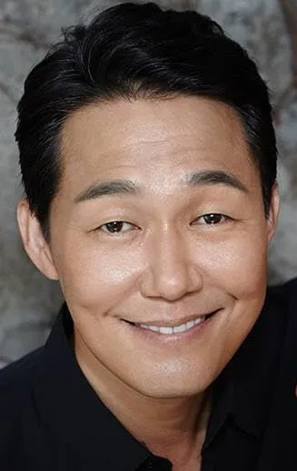 Фотография актёра Пак Сон-ун