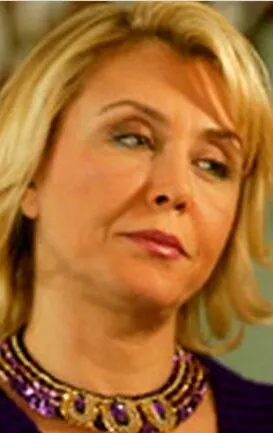 Фотография актёра Нергис Кумбасар