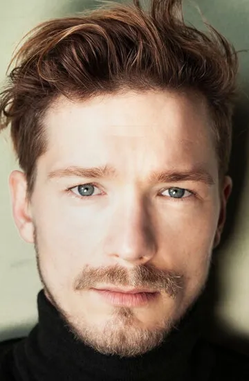 Фотография актёра Якоб Маченц