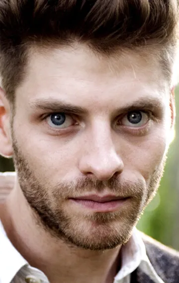 Фотография актёра Йонас Егермайр