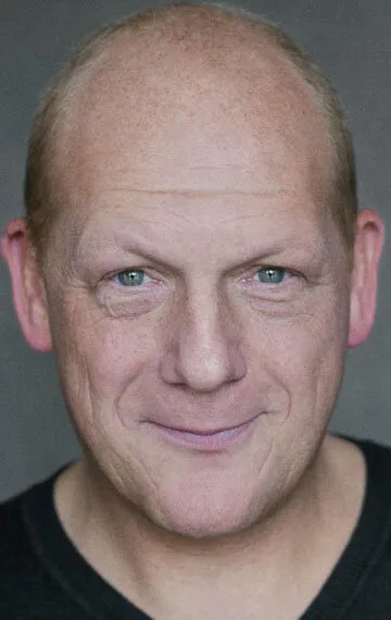 Фотография актёра Джон Бертон