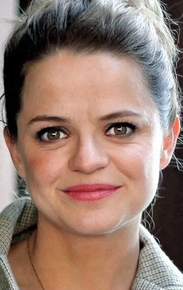 Фотография актёра Ильмюр Кристьяунсдоуттир
