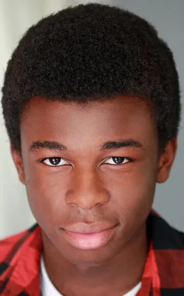 Фотография актёра Джеральд Джонс III