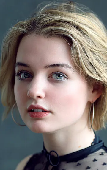 Фотография актёра Таллула Грив