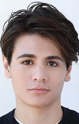 Фотография актёра Диего Джозеф