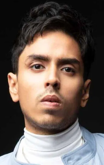 Фотография актёра Адарш Гурав