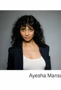 Фотография актёра Аеша Мансур