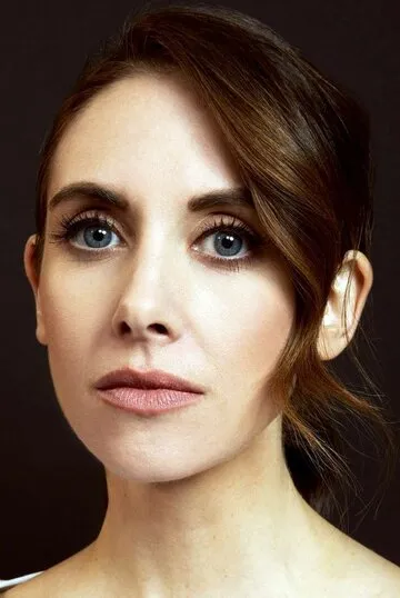 Фотография актёра Элисон Бри