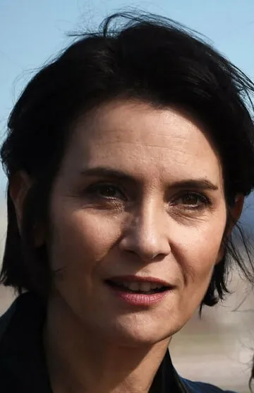 Фотография актёра Жеральдин Пайя