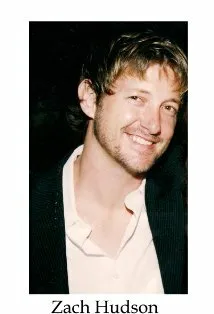 Фотография актёра Зэк Хадсон