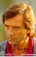 Фотография актёра Клаус Веннеманн
