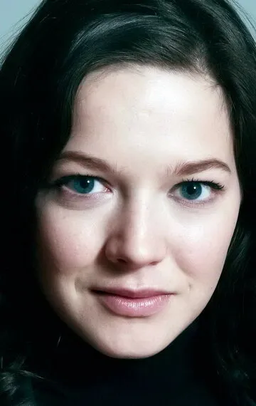 Фотография актёра Ханна Херцшпрунг