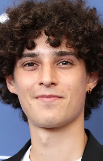 Фотография актёра Филиппо Скотти