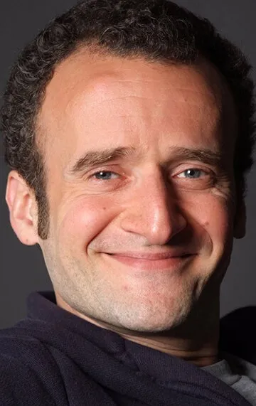 Фотография актёра Джошуа Рубин