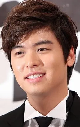 Фотография актёра Ли Джан-у