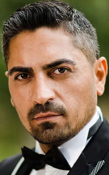 Фотография актёра Бюлент Полат