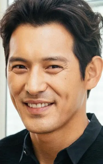 Фотография актёра О Джи-хо