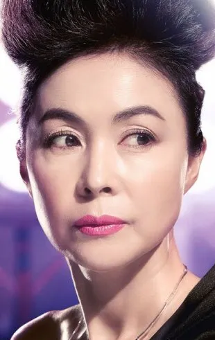 Фотография актёра Кым Бо-ра