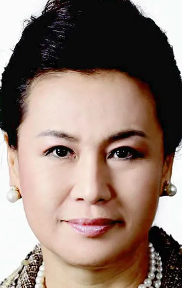 Фотография актёра Пак Вон-сук