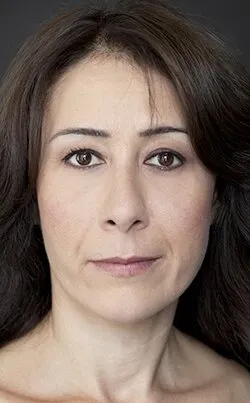 Фотография актёра Айшегюль Юнсал