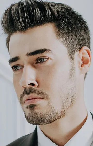 Фотография актёра Беркай Вели