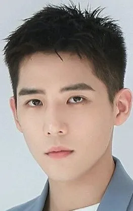 Фотография актёра Ван Аньюй