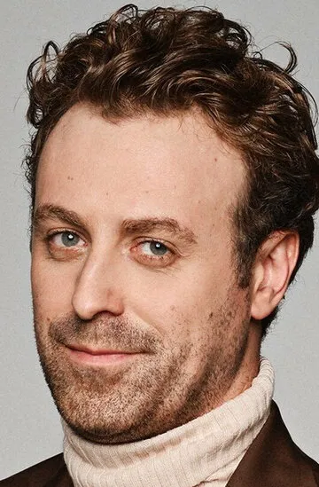 Фотография актёра Матеуш Русин