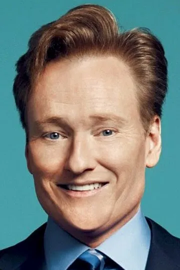 Фотография актёра Конан О’Брайен