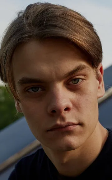 Фотография актёра Бела Габор Ленц