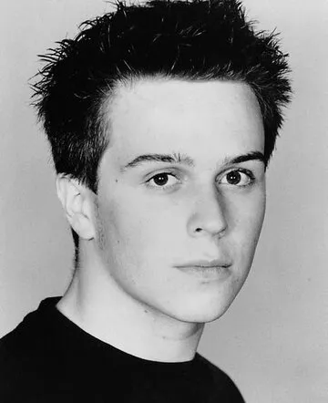 Фотография актёра Джофф Бретон