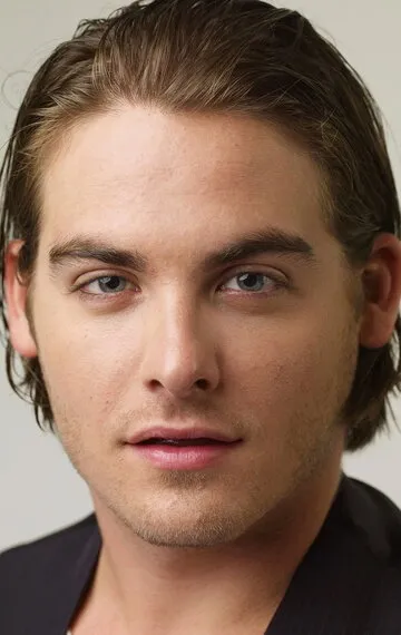 Фотография актёра Кевин Зегерс