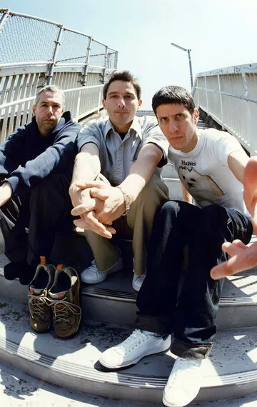 Фотография актёра Beastie Boys