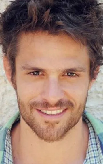 Фотография актёра Алехандро Клаво