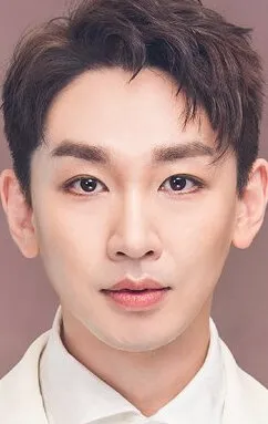 Фотография актёра Ким Хо-ён