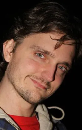 Фотография актёра Аарон Джиллз