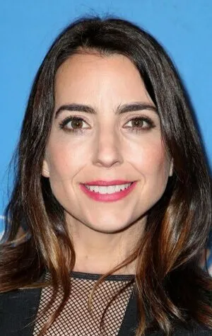 Фотография актёра Рэйчел Рамрас