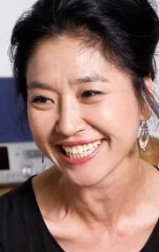 Фотография актёра Ким Бу-сон