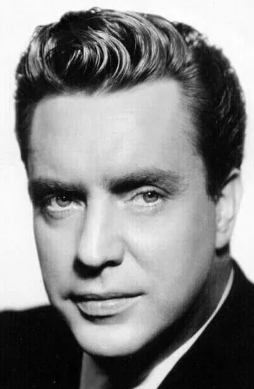 Фотография актёра Эдмонд О’Брайен