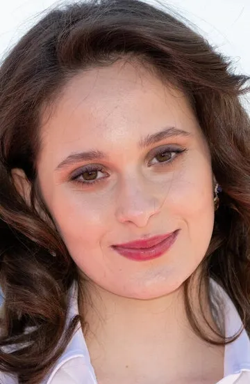 Фотография актёра Арианна Бекерони