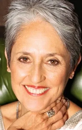 Фотография актёра Джоан Баез