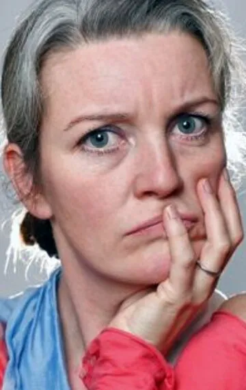 Фотография актёра Халльдоура Гейрхардсдоуттир