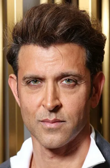 Фотография актёра Ритик Рошан