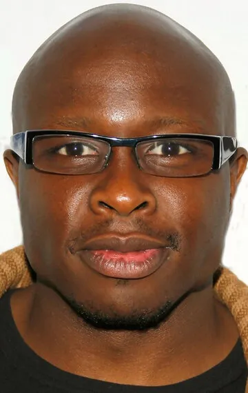 Фотография актёра Стив Харрис