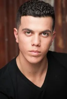 Фотография актёра Элиас Антон