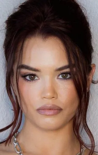 Фотография актёра Пэрис Берелс